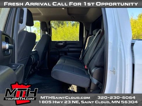 Used 2022 Chevrolet Silverado 2500 LT AWD/4WD image 10