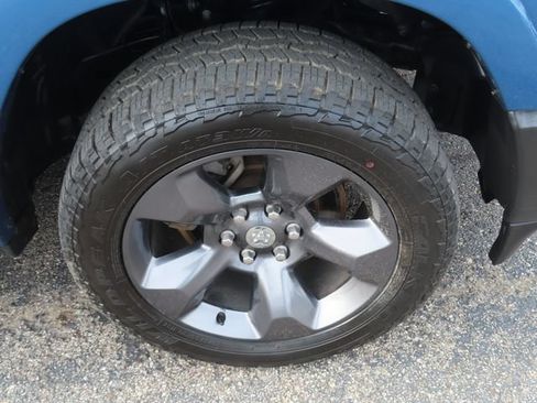 Used 2024 RAM 1500 Big Horn AWD/4WD image 14