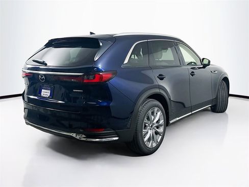 New 2026 MAZDA CX-90 3.3 Turbo w/ Premium Plus Pkg image 7