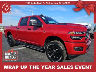 New 2026 RAM 2500 Tradesman