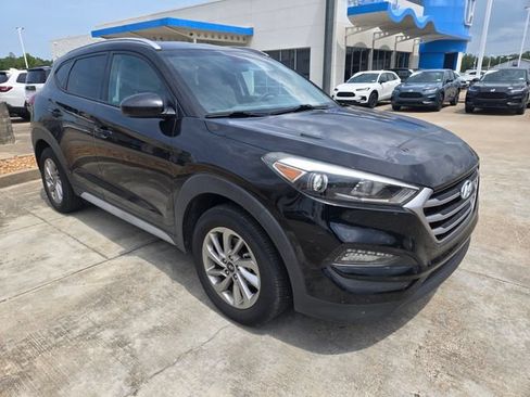 Used 2018 Hyundai Tucson SEL FWD image 7