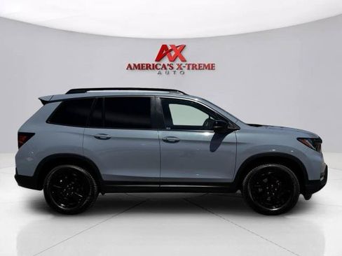 Used 2022 Honda Passport TrailSport image 7