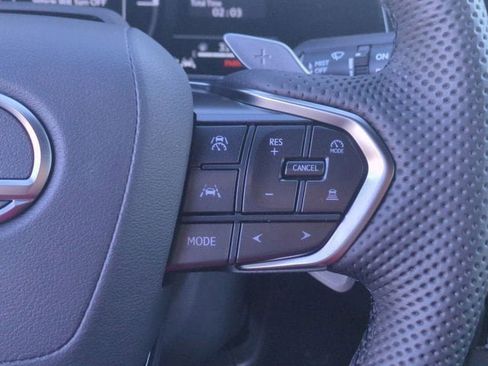 New 2026 Lexus TX 500h AWD image 20