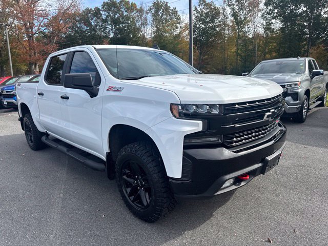 Used 2019 Chevrolet Silverado 1500 LT Trail Boss AWD/4WD image 4