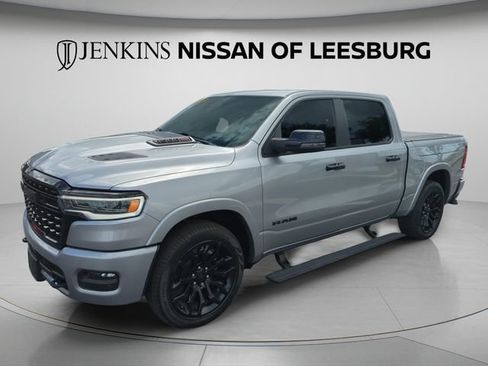 Used 2025 RAM 1500 Limited AWD/4WD image 14