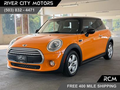 Used 2015 MINI Cooper 2-Door Hardtop