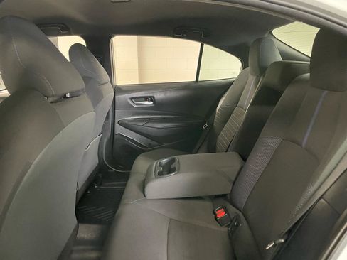 Used 2021 Toyota Corolla SE w/ Carpet Mat Package (TMS) image 13