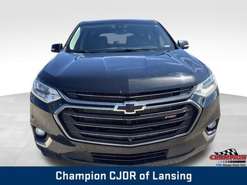 Used 2020 Chevrolet Traverse RS w/ LPO, Floor Liner Package FWD image 9