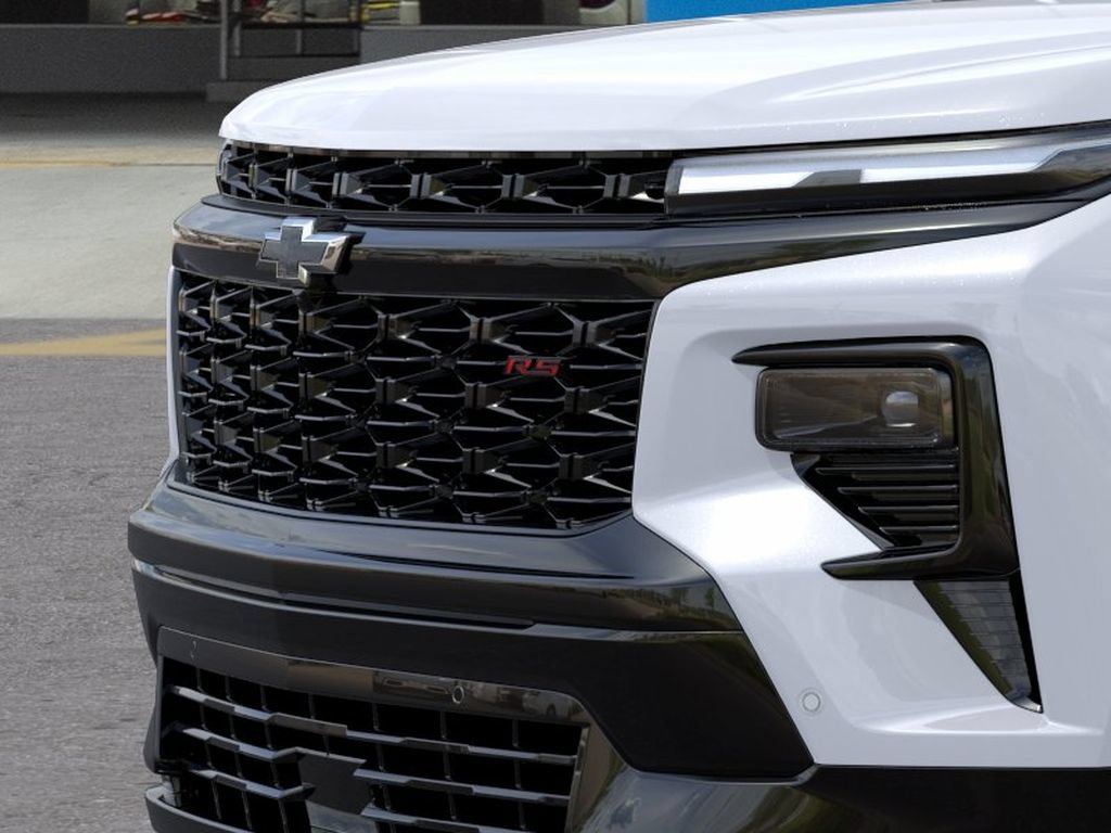 New 2027 Chevrolet Traverse RS FWD image 13