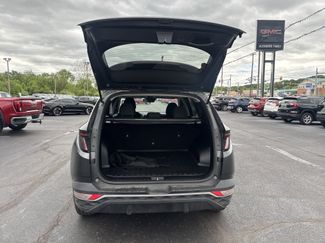 Used 2022 Hyundai Tucson SEL AWD/4WD video 5