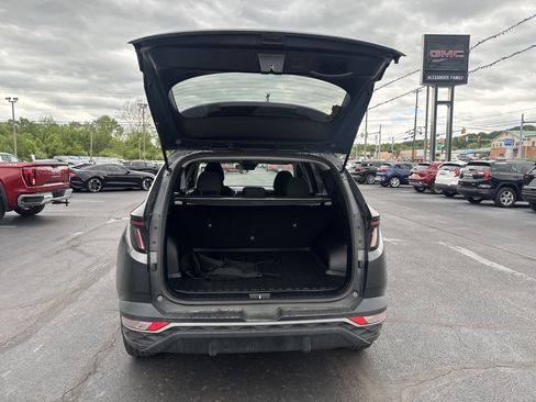 Used 2022 Hyundai Tucson SEL AWD/4WD image 5