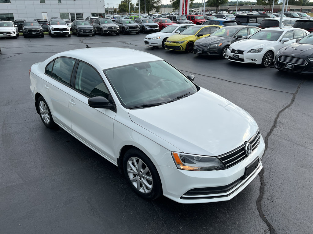 Used 2015 Volkswagen Jetta SE FWD image 7