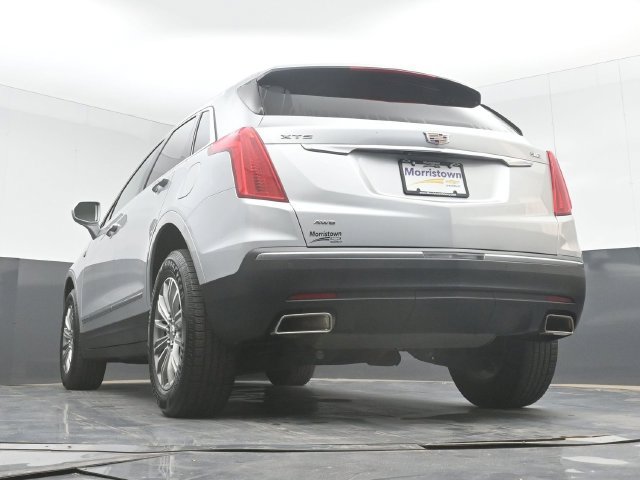 Used 2017 Cadillac XT5 Luxury w/ Driver Awareness Package AWD/4WD image 52