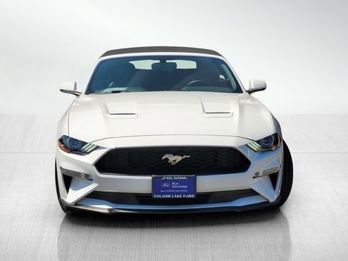 Certified 2020 Ford Mustang Premium RWD image 2