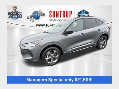 Used 2024 Ford Escape ST-Line