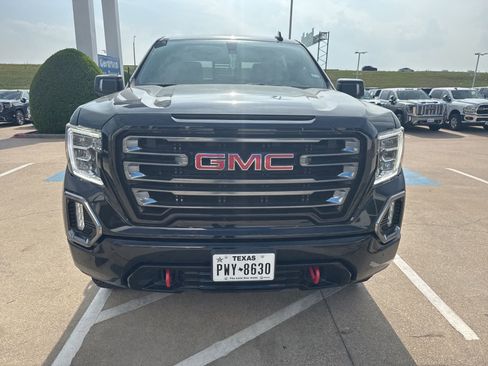 Used 2021 GMC Sierra 1500 AT4 w/ AT4 Preferred Package AWD/4WD image 10