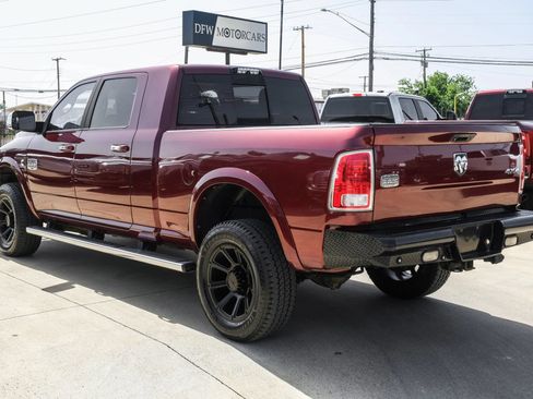 Used 2016 RAM 2500 Longhorn AWD/4WD image 11