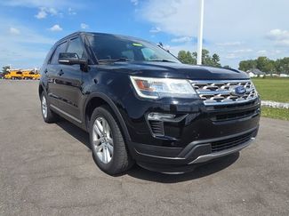 Used 2018 Ford Explorer XLT w/ Equipment Group 202A AWD/4WD 360° Tour
