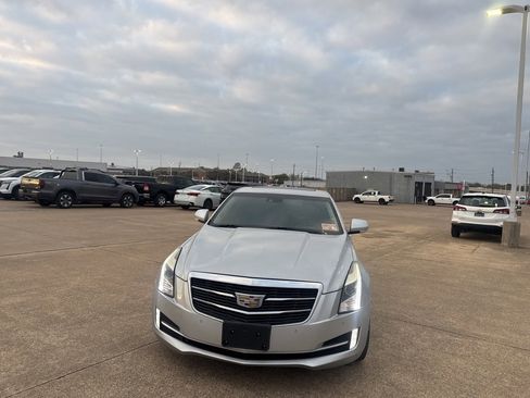 Used 2018 Cadillac ATS Premium Luxury w/ Driver Assist Package image 4