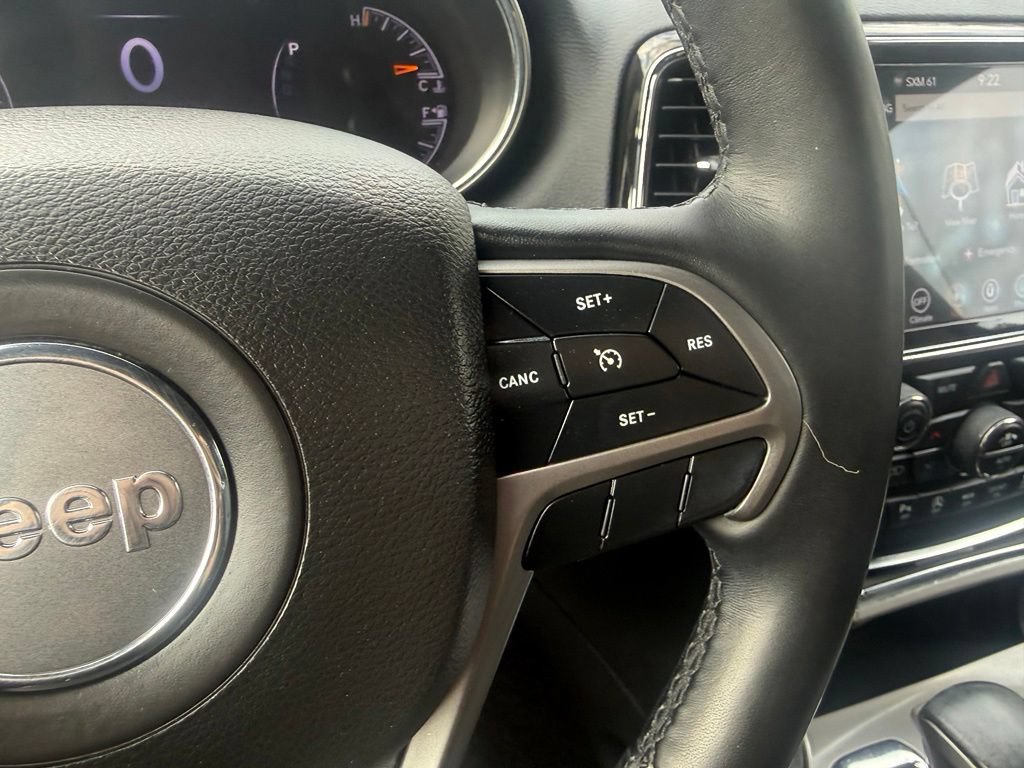 Certified 2022 Jeep Grand Cherokee Limited AWD/4WD image 20