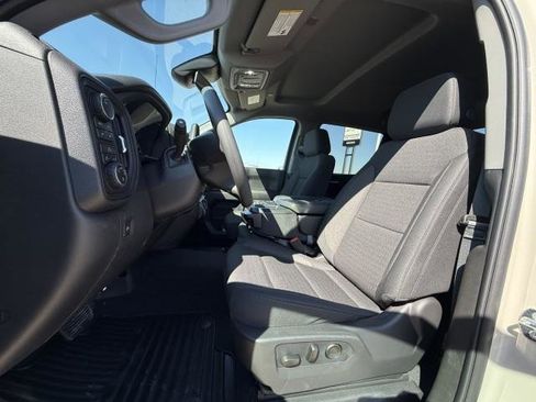 New 2026 Chevrolet Silverado 1500 Custom Trail Boss w/ Dark Appearance Package image 21