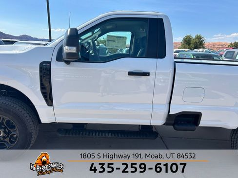 New 2025 Ford F350 XL w/ STX Appearance Package image 14