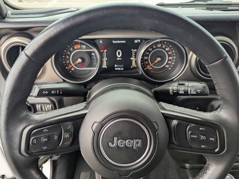 Used 2019 Jeep Wrangler Unlimited Sport S image 13
