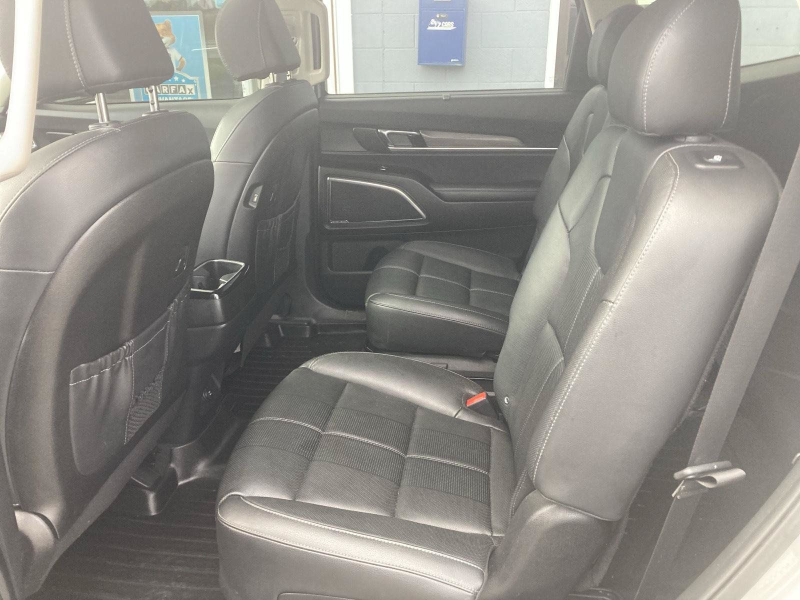 Used 2021 Kia Telluride SX w/ Nightfall Edition Package AWD/4WD image 20