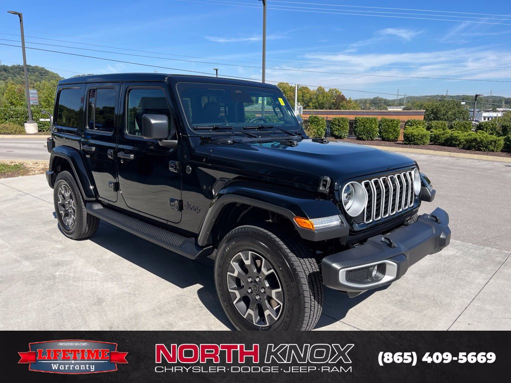 New 2027 Jeep Wrangler Unlimited Sahara AWD/4WD image 30