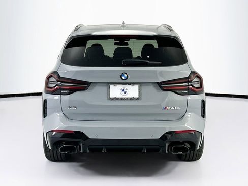 Certified 2024 BMW X3 M40i w/ Premium Package AWD/4WD image 6