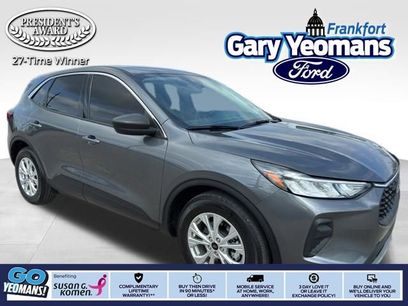 Used 2023 Ford Escape Active w/ Cold Weather Package