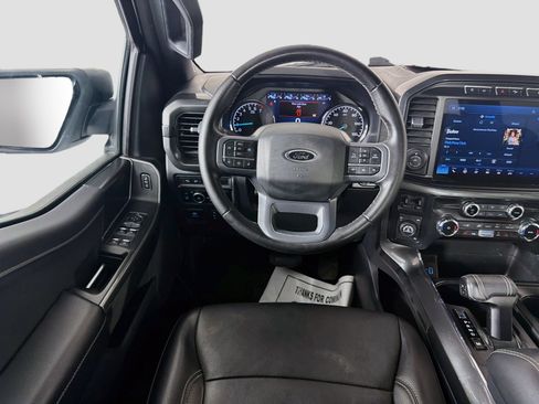 Used 2023 Ford F150 XLT w/ Equipment Group 302A High AWD/4WD image 22