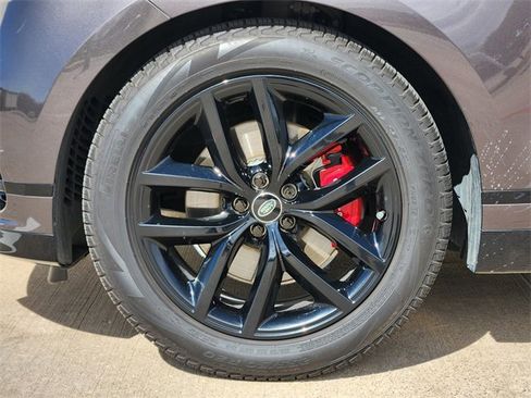 Used 2025 Land Rover Range Rover Velar Dynamic SE image 10