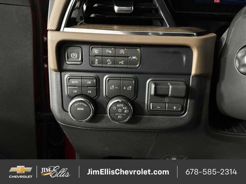 New 2026 Chevrolet Tahoe High Country w/ Sun And Tow Package AWD/4WD image 24
