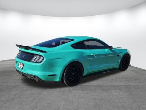 Used 2019 Ford Mustang GT Premium w/ Carbon Sport Interior Package image 3