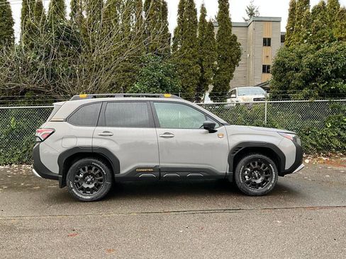 New 2026 Subaru Forester Wilderness image 9