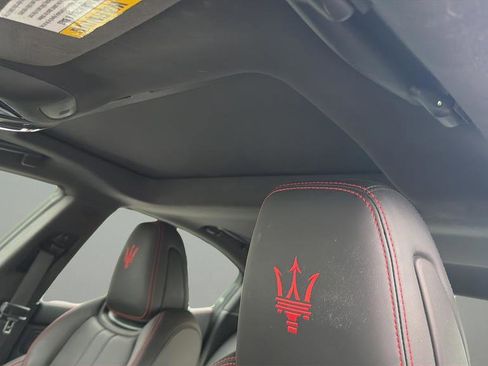 Used 2024 Maserati Ghibli Modena Ultima Q4 image 19