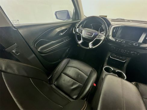 Used 2019 GMC Terrain SLT image 9