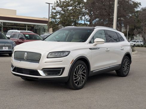 Used 2019 Lincoln Nautilus Reserve image 7