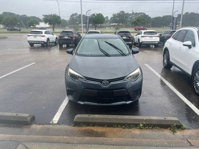 Used 2015 Toyota Corolla LE