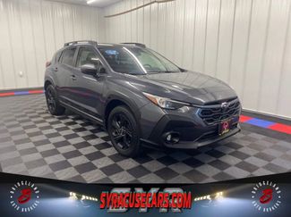 Used 2024 Subaru Crosstrek 2.0i Premium image 1