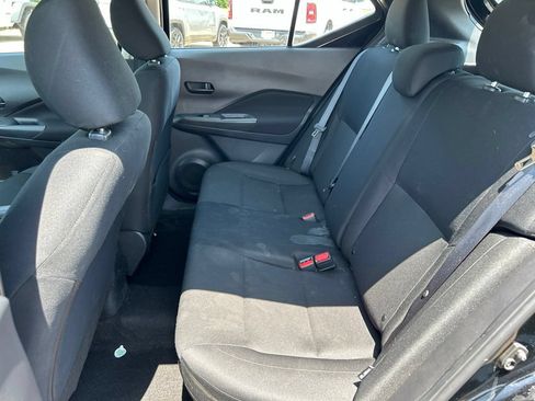 Used 2024 Nissan Kicks S FWD image 13
