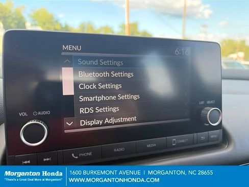 Used 2024 Honda HR-V LX image 21