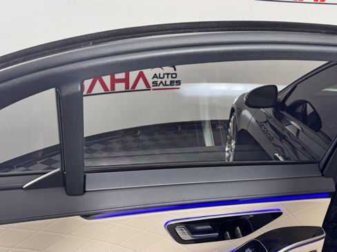 Used 2021 Mercedes-Benz S 580 4MATIC Sedan image 42