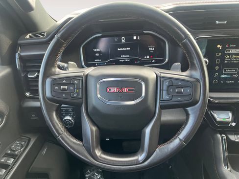 Used 2022 GMC Sierra 1500 AT4 w/ AT4 Premium Package image 12