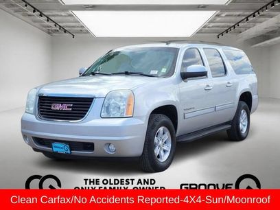 Used 2012 GMC Yukon XL SLT w/ SLT-2 Equipment Package