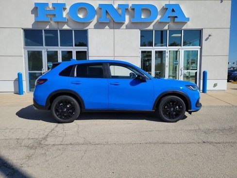 New 2026 Honda HR-V Sport image 4