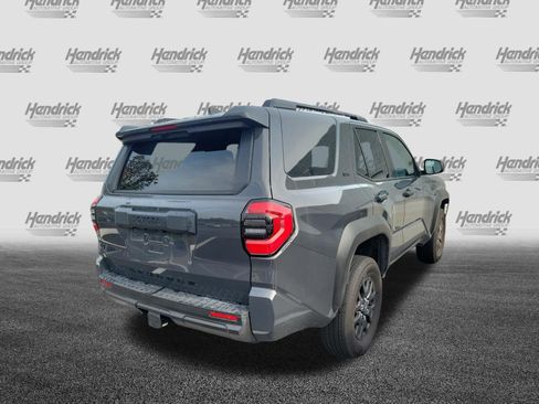 Used 2026 Toyota 4Runner SR5 AWD/4WD image 10