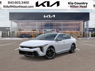 New 2026 Kia K4 GT-Line video 1