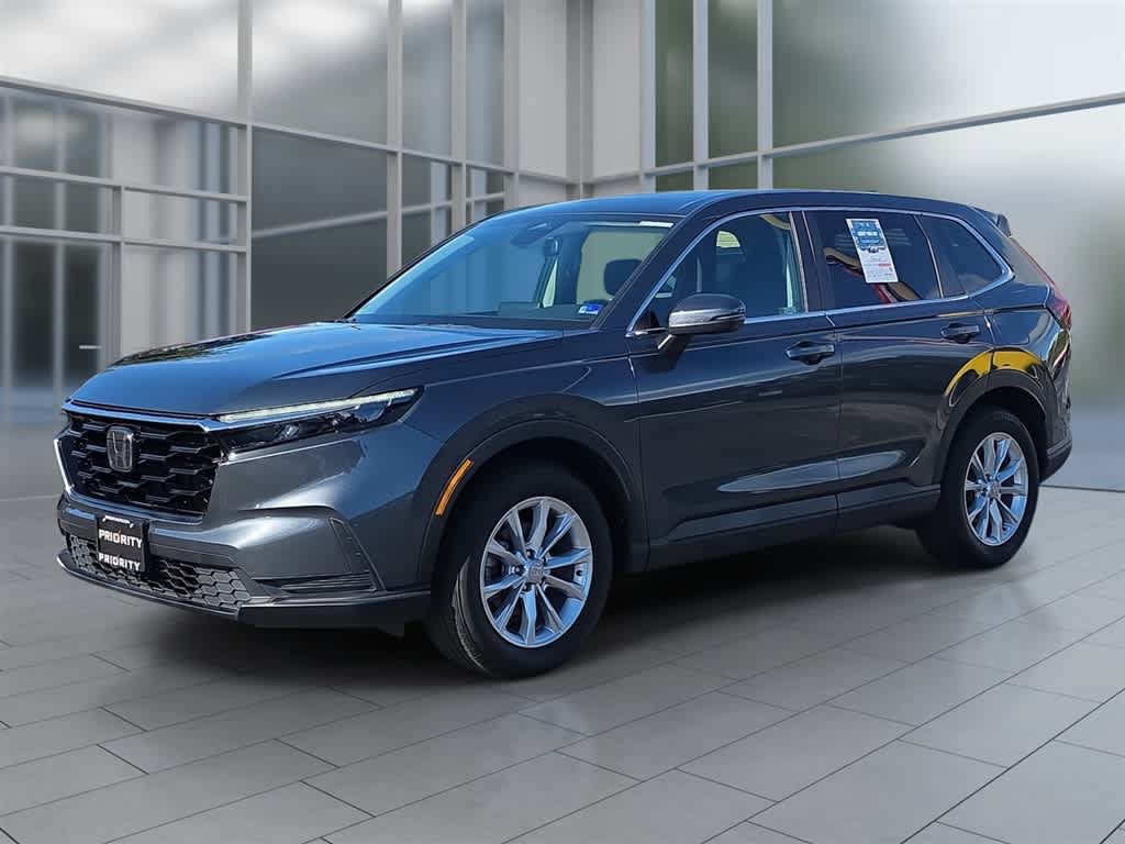 Certified 2024 Honda CR-V EX image 1